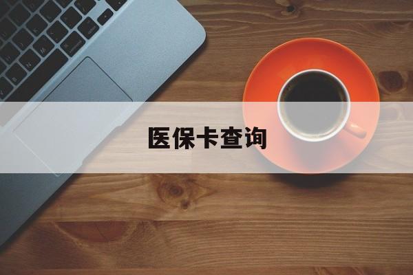 鹤壁医保卡查询(医保卡查询怎么查的)
